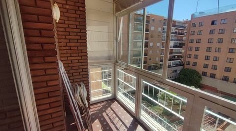 Foto 4 de Piso de alquiler en Calle de la Reina Mercedes, Cuatro Caminos - Azca, Madrid Capital
