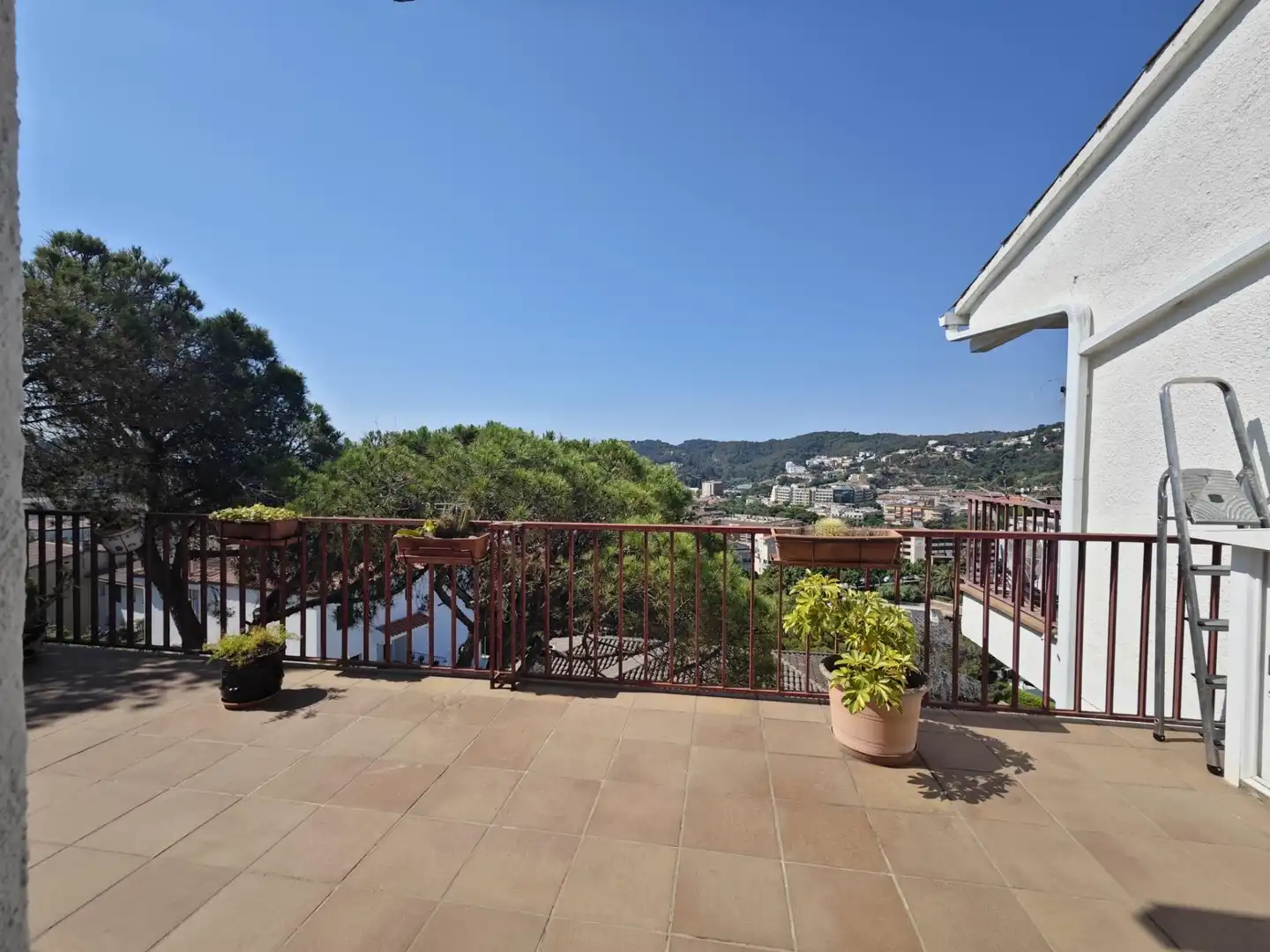 Terraza de Piso en venta en Tossa de Mar