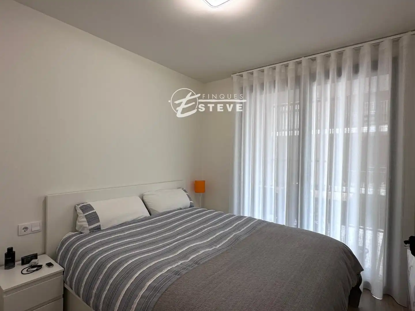 Schlafzimmer von Wohnung zur Miete in Calafell mit Klimaanlage, Heizung und Terrasse