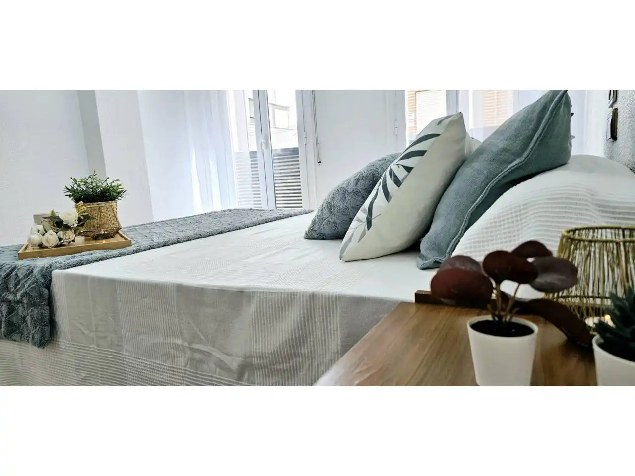 Habitación de Piso en venta en Molina de Segura con Aire acondicionado, Calefacción y Terraza