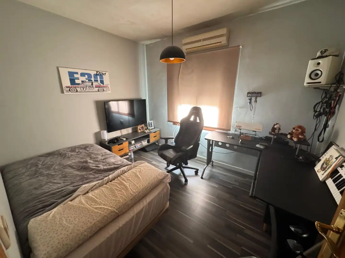 Bedroom of Houses for sale in Cáceres  with Air Conditioner, Heating and Terrace