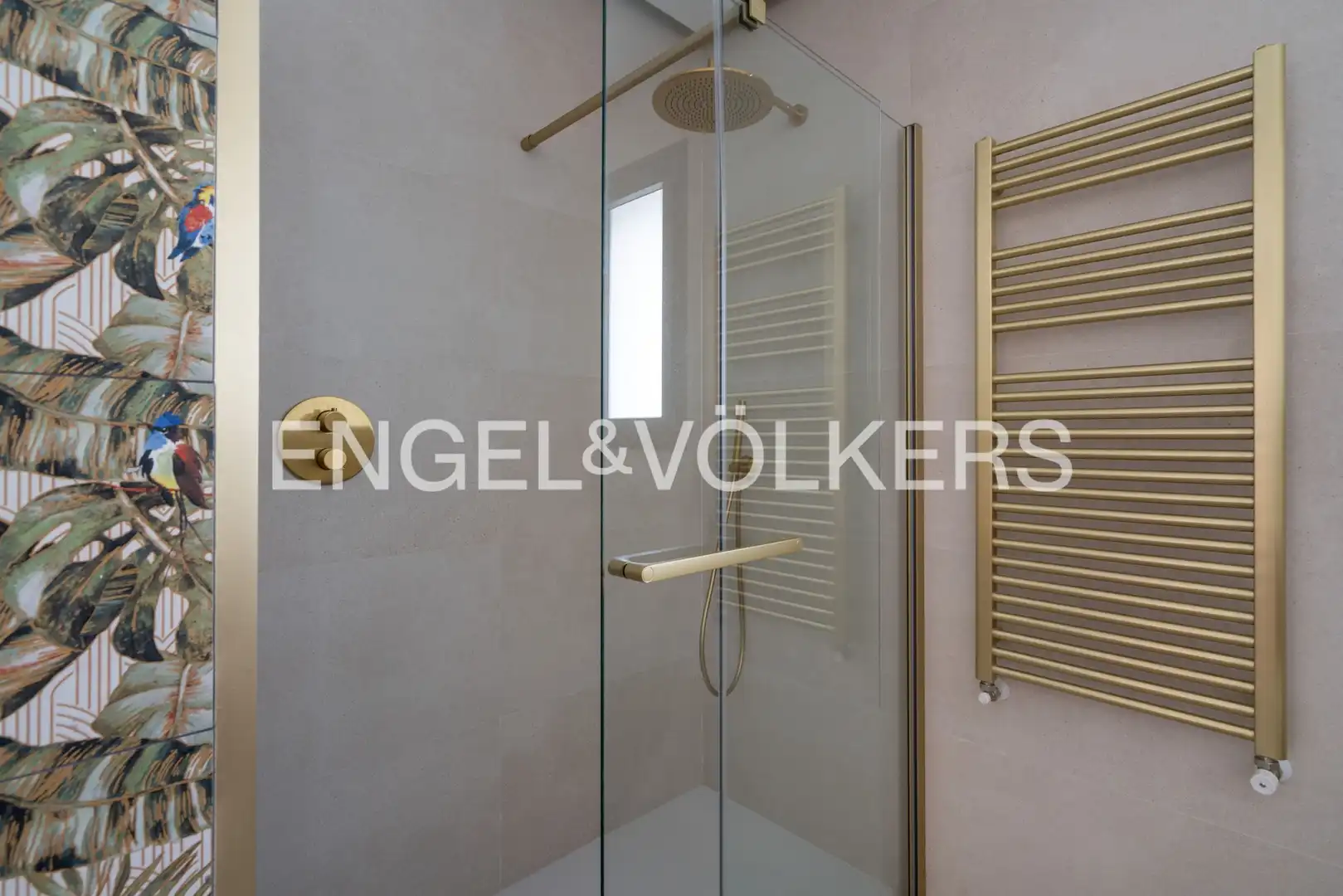Baño de Casa o chalet en venta en Gijón  con Calefacción, Jardín privado y Terraza