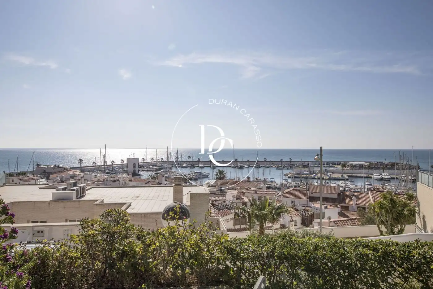 Exterior view of Houses for sale in Sitges  with Air Conditioner, Heating and Private garden
