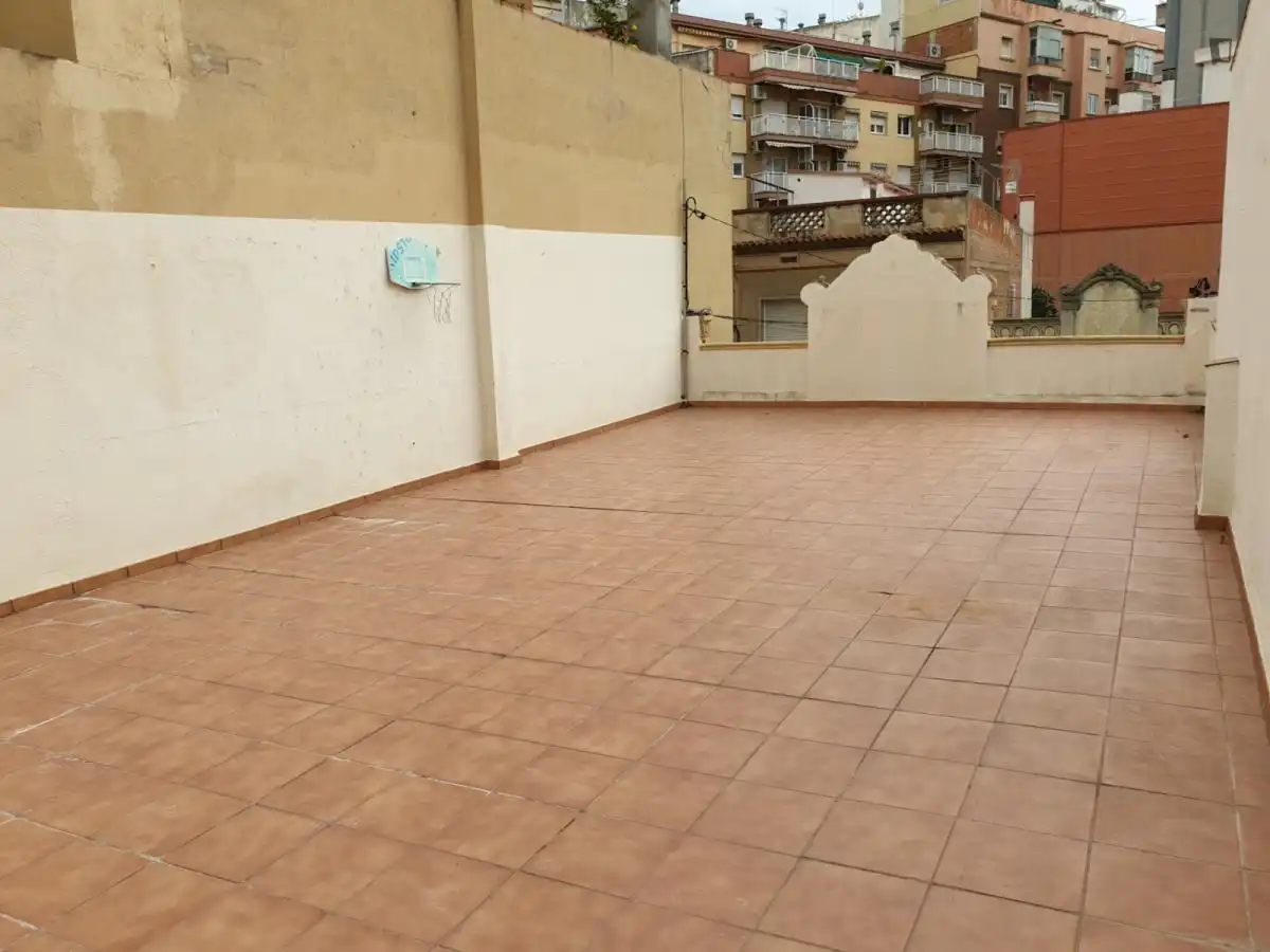 Habitación en La Maternitat i Sant Ramon