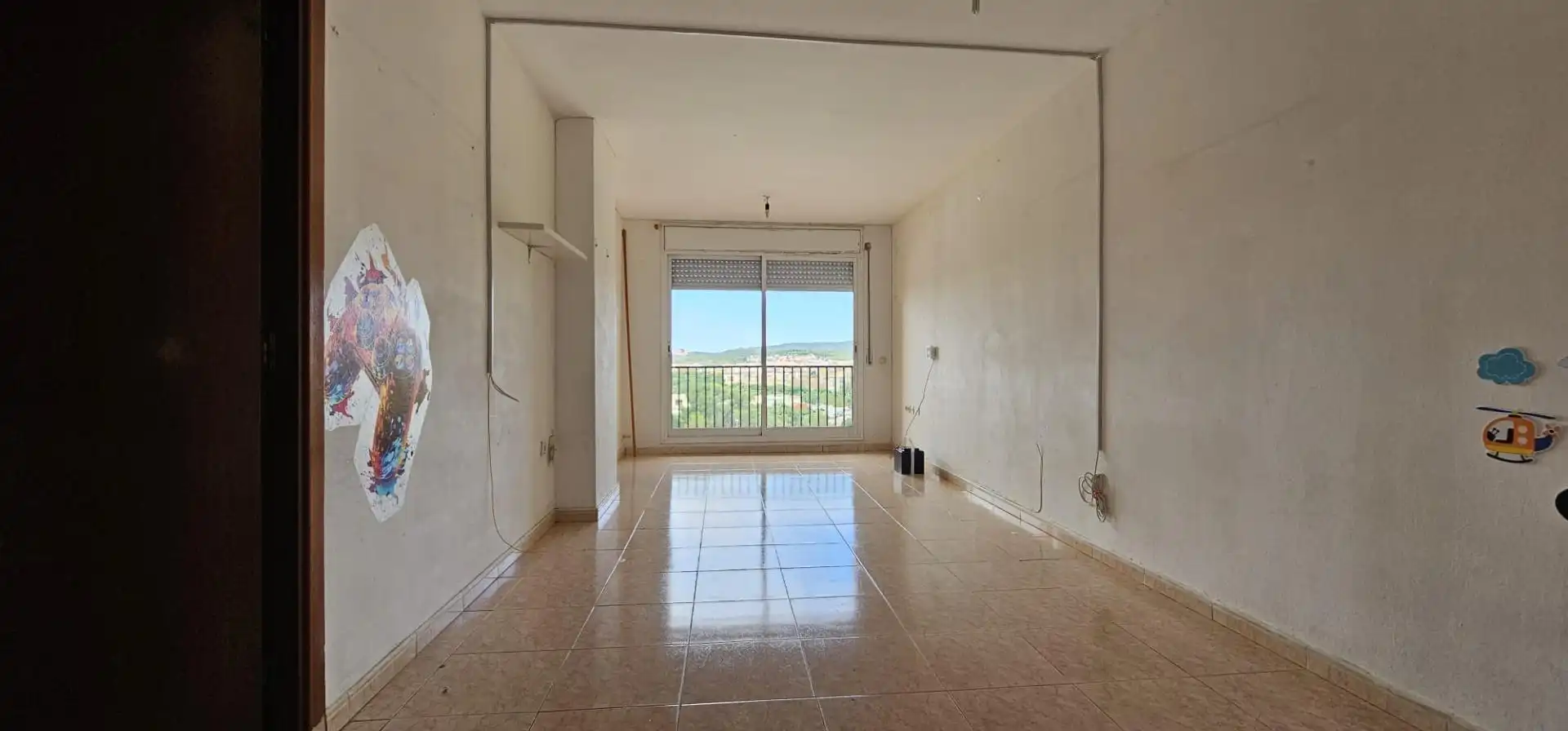 Vista exterior de Piso en venta en El Vendrell con Balcón