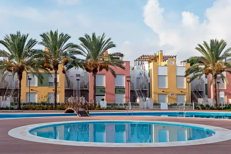 Apartamento en venta en Avenida Juan Sebastián Elcano, 3, Las Marinas - Pueblo Laguna