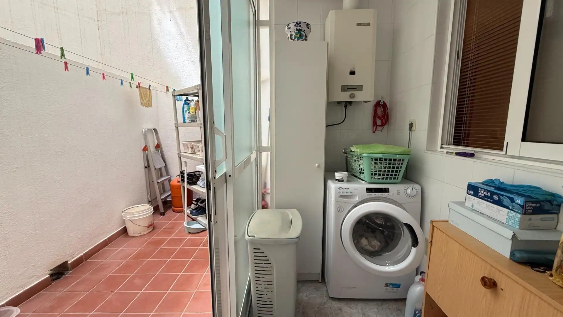 Flat for sale in Águilas  with Air Conditioner, Terrace and Storage room