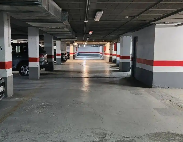 Garaje en venta en Ciudad Jardín