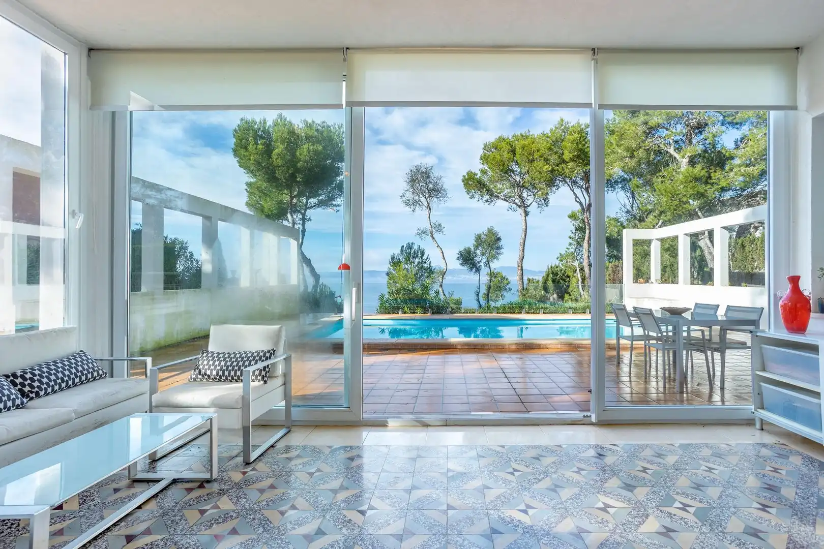 Piscina de Casa o xalet en venda en Llucmajor amb Aire condicionat, Calefacció i Jardí privat