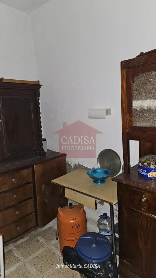 Dormitori de Casa o xalet en venda en Hinojosa de Duero amb Calefacció, Jardí privat i Traster