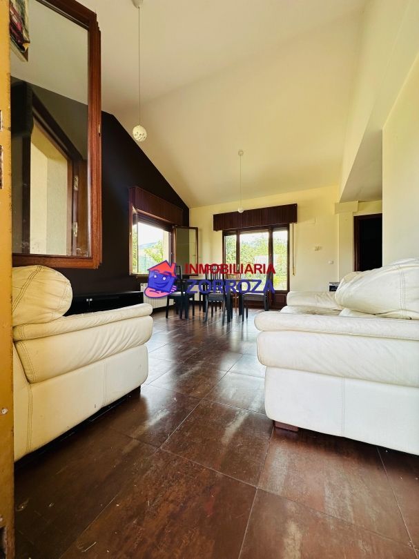 Living room of House or chalet for sale in Valle de Mena  with Heating, Private garden and Terrace