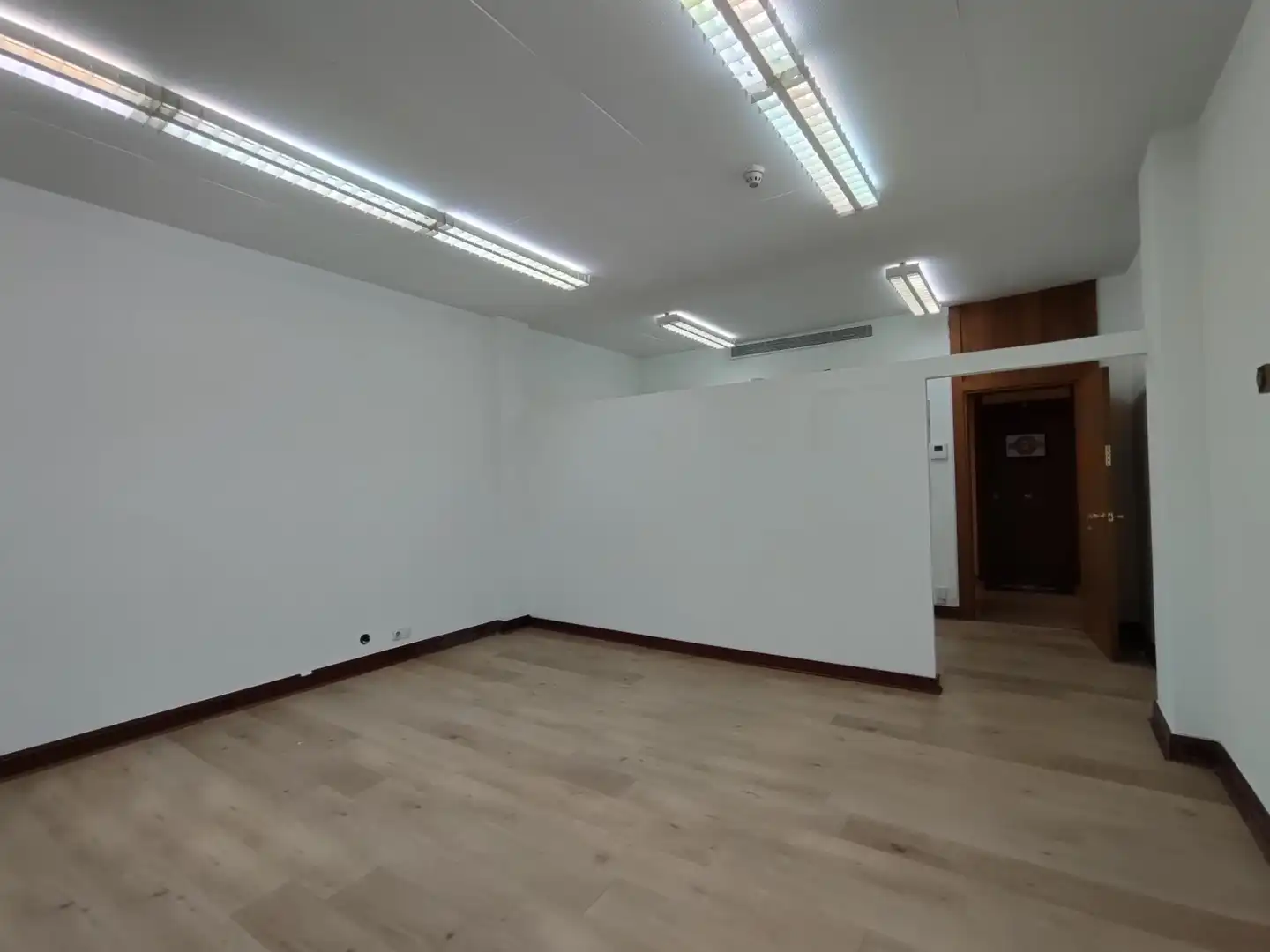 Oficina de alquiler en Indautxu