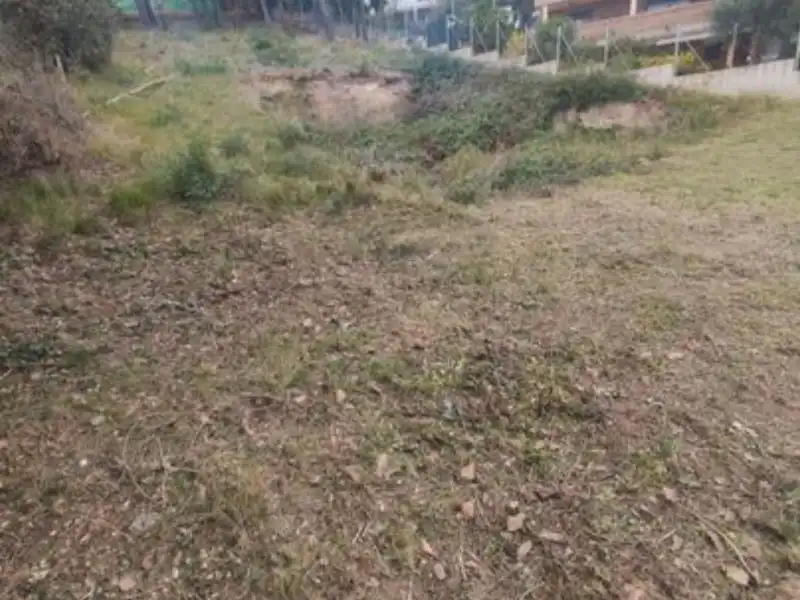 Terrain résidentiel à vendre à Ronda Sant Jordi 55, imagen 2