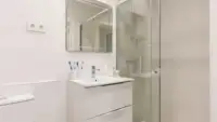 Bathroom of Buildings for sale in San Lorenzo de El Escorial