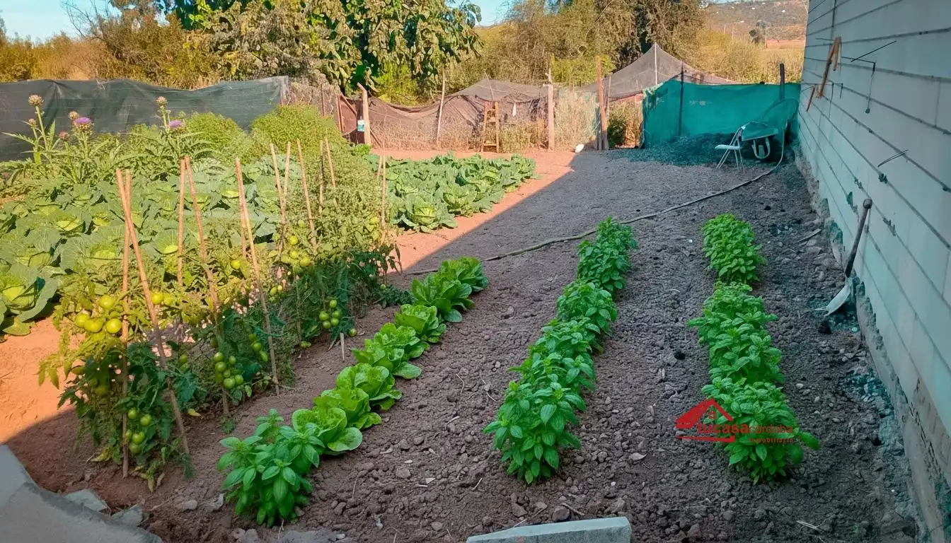 Garten von Residential zum Verkauf in Córdoba