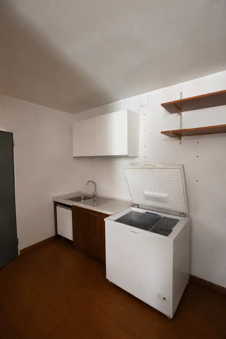 Cocina de Casa o chalet en venta en Villaviciosa con Calefacción, Terraza y Trastero