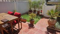 Terrace of Single-family semi-detached for sale in Manilva  with Private garden