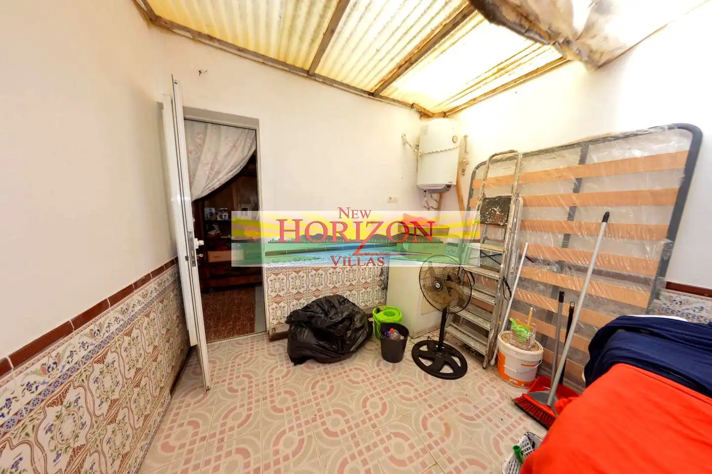 Casa amb terrassa en venda a Taberno, imagen 25