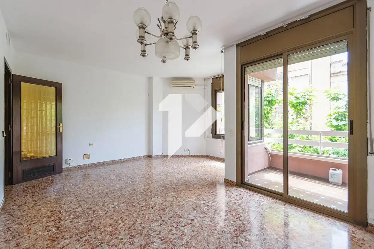 Sala de estar de Piso en venta en Centre - Sant Josep - Sanfeliu