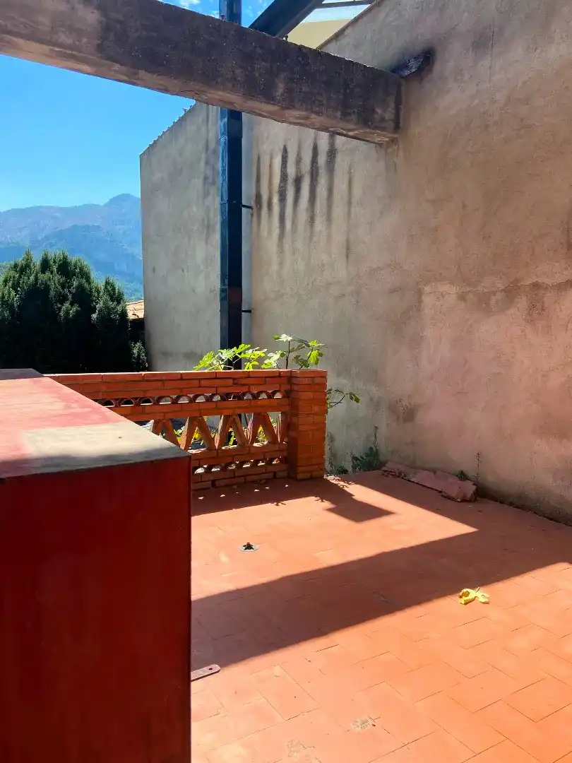 Terraza de Casa adosada en venta en Organyà con Terraza, Trastero y Alarma