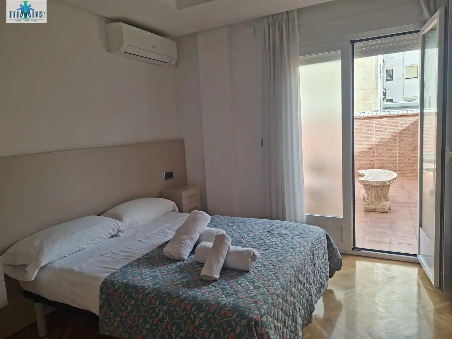 Habitación de Piso en venta en Albacete con Aire acondicionado, Calefacción y Parquet