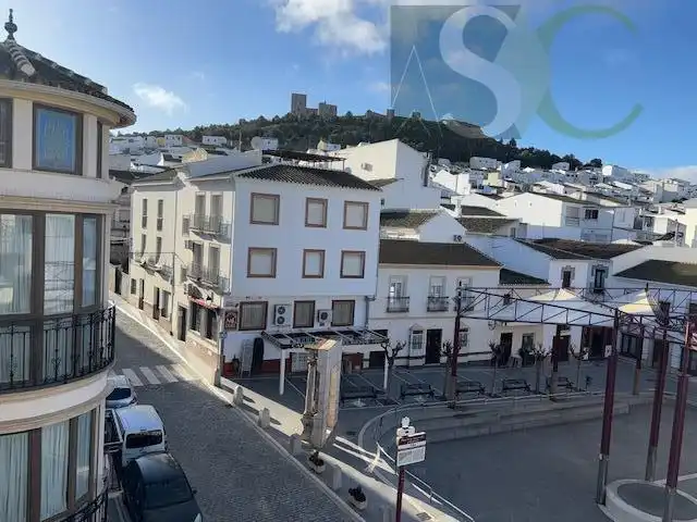 Flat with terrace for sale in de la Constitucion 4, imagen 2