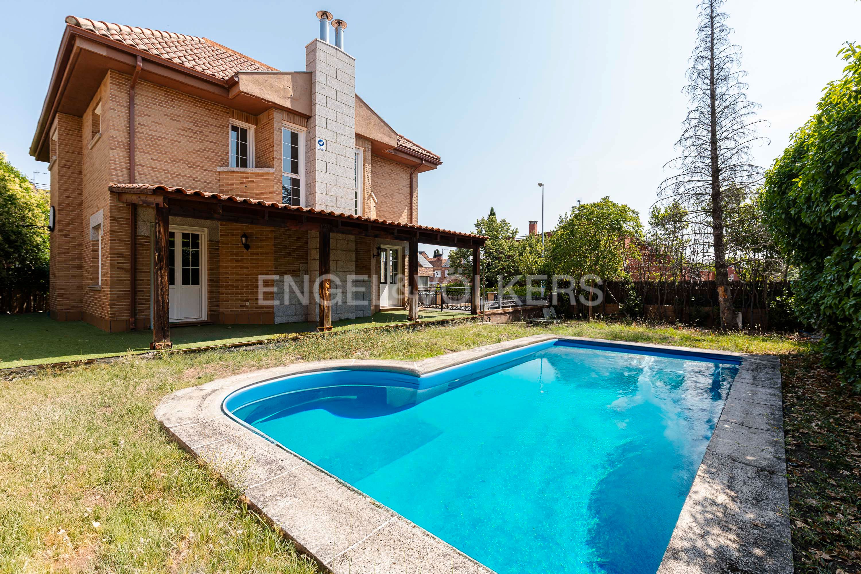 House or chalet for sale in Zona Monte El Pilar