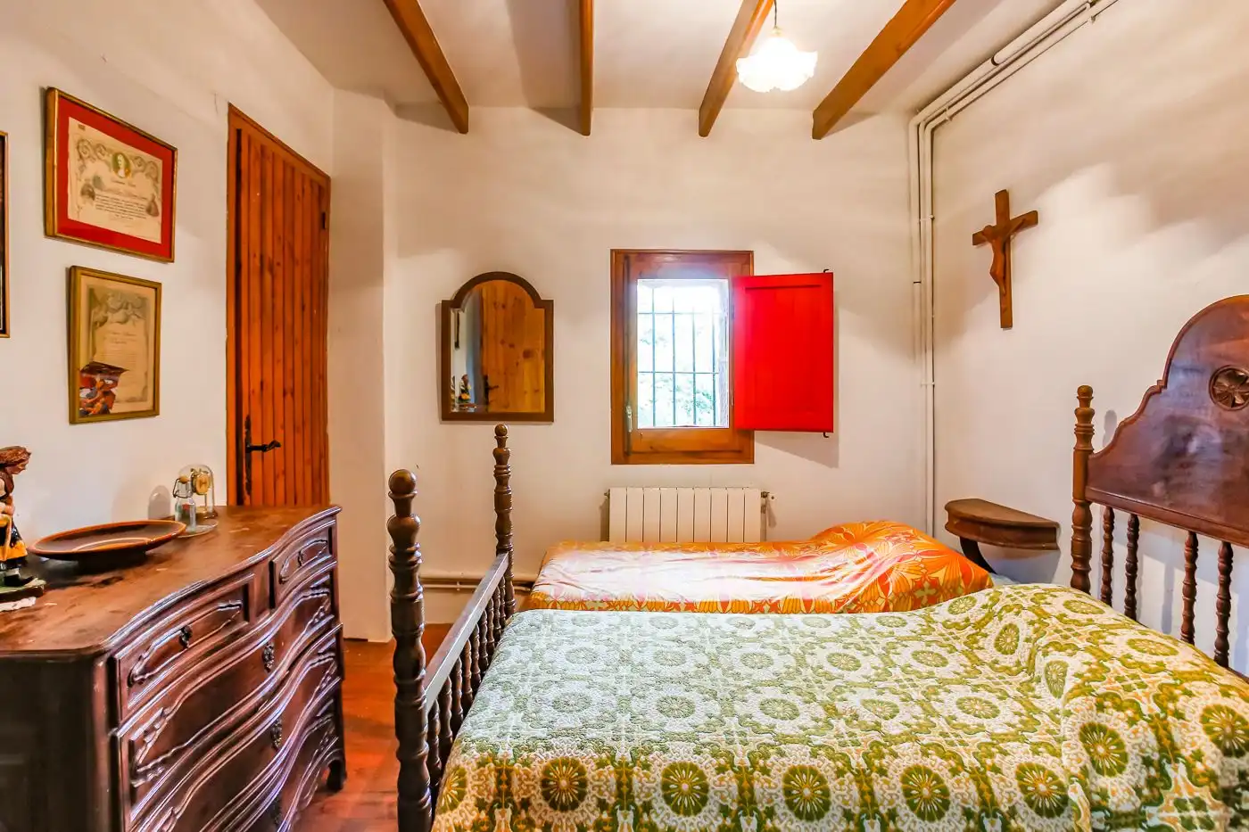 Bedroom of Country homes for sale in Fogars de Montclús