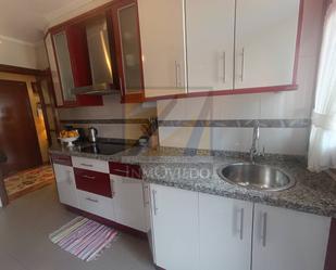 Kitchen of Duplex for sale in Oviedo   with Balcony