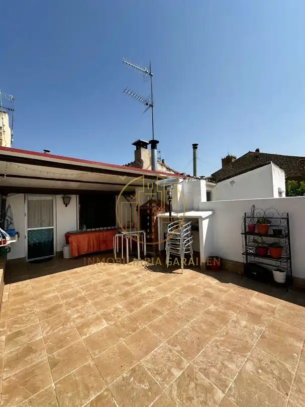 Terraza de Casa o chalet en venta en Pitillas