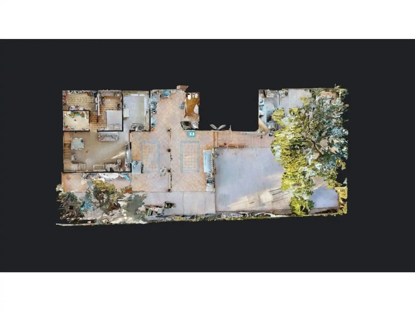 Maison avec jardin à vendre à Complejo Bechi Apeadero, imagen 53