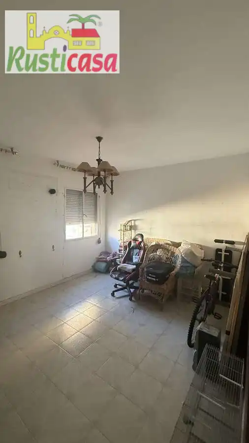 Living room of Houses for sale in Bailén  with Air Conditioner and Terrace