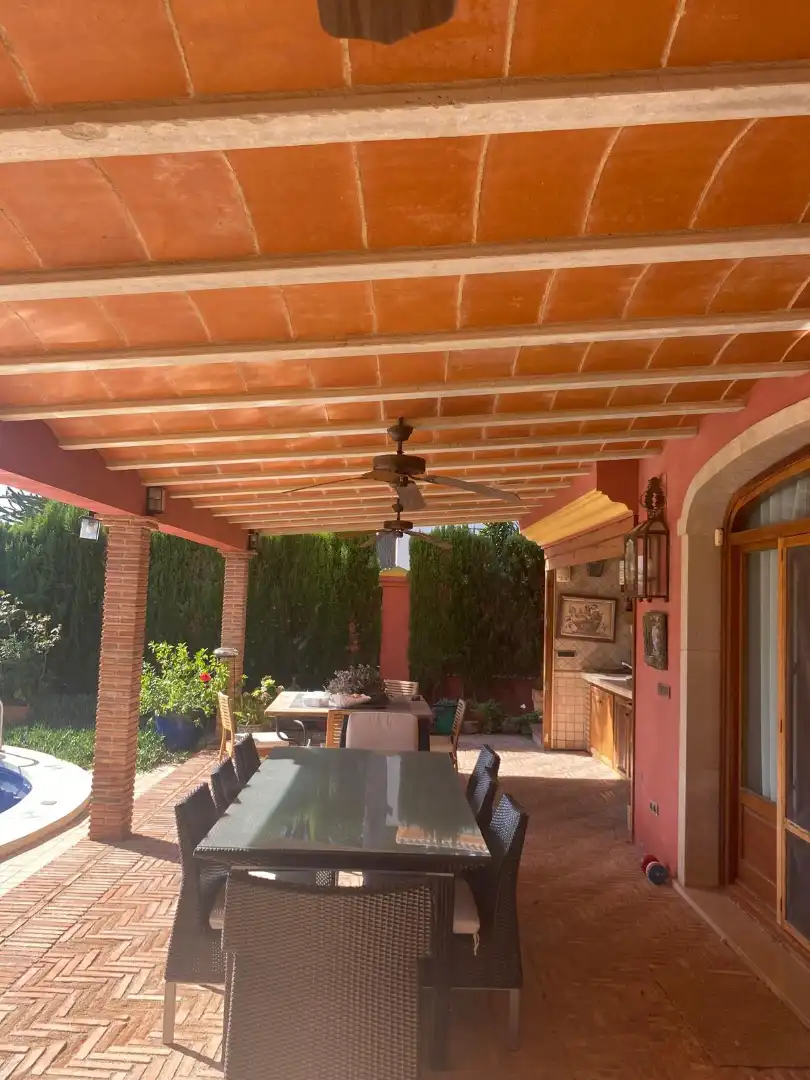 Detached house with pool for sale in La Renegà - Torre Bellver - Les Platgetes, imagen 3