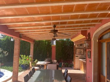 Villa con piscina in vendita a La Renegà - Torre Bellver - Les Platgetes