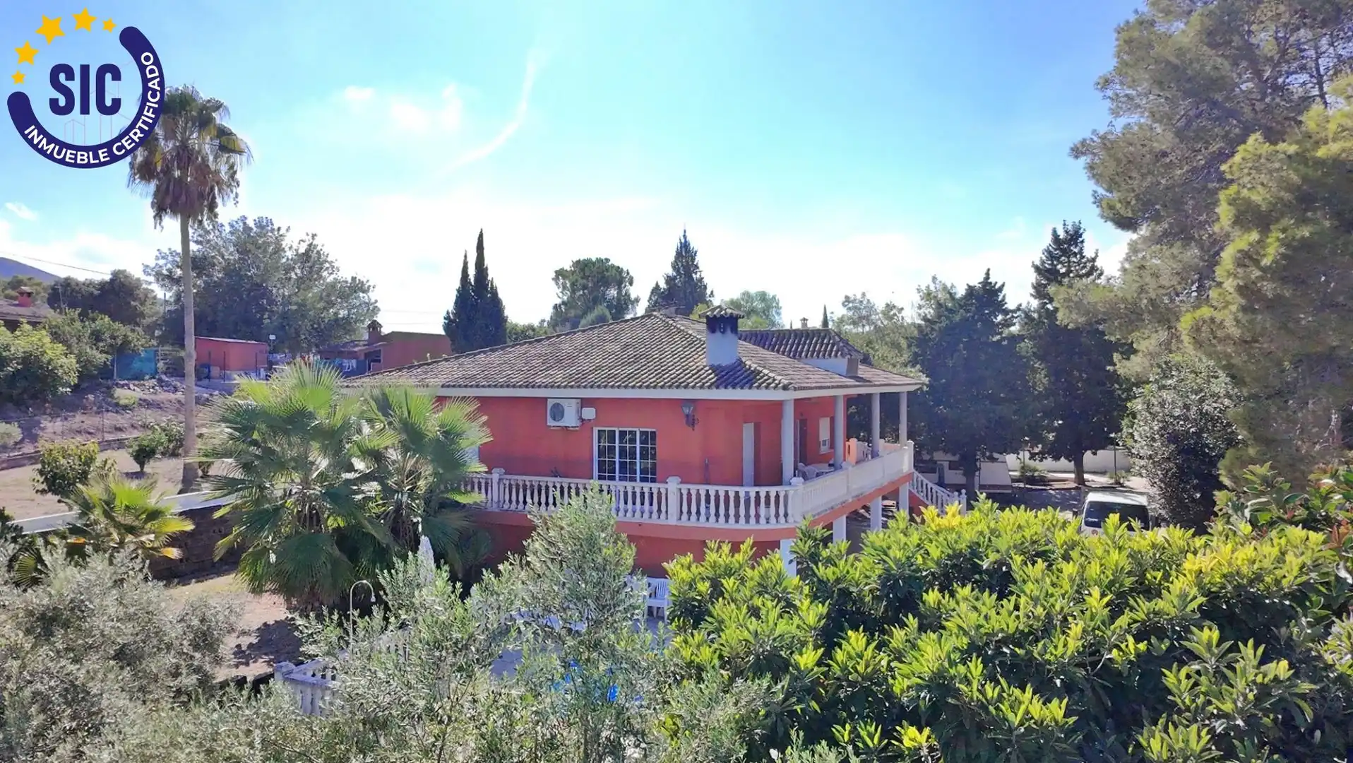 Villa con terrazza in vendita a Camino FONT QUINTANA, imagen 29