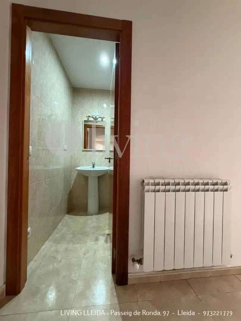 Piso con terraza en venta en Carretera d'Agramunt, imagen 19