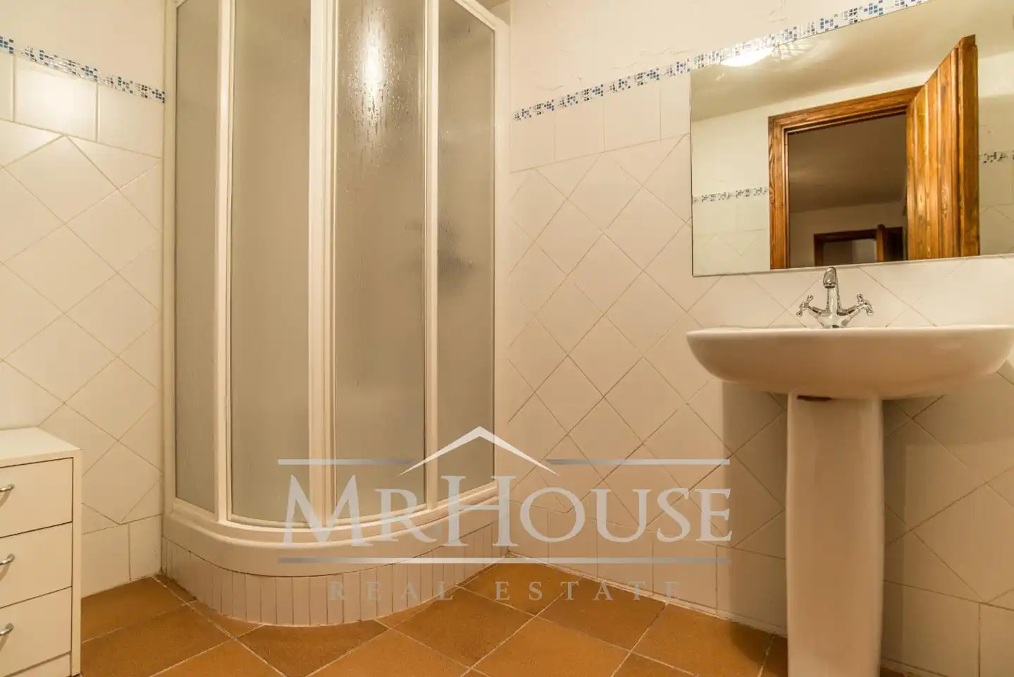 Baño de Casa o chalet en venta en Carabaña con Calefacción, Jardín privado y Terraza