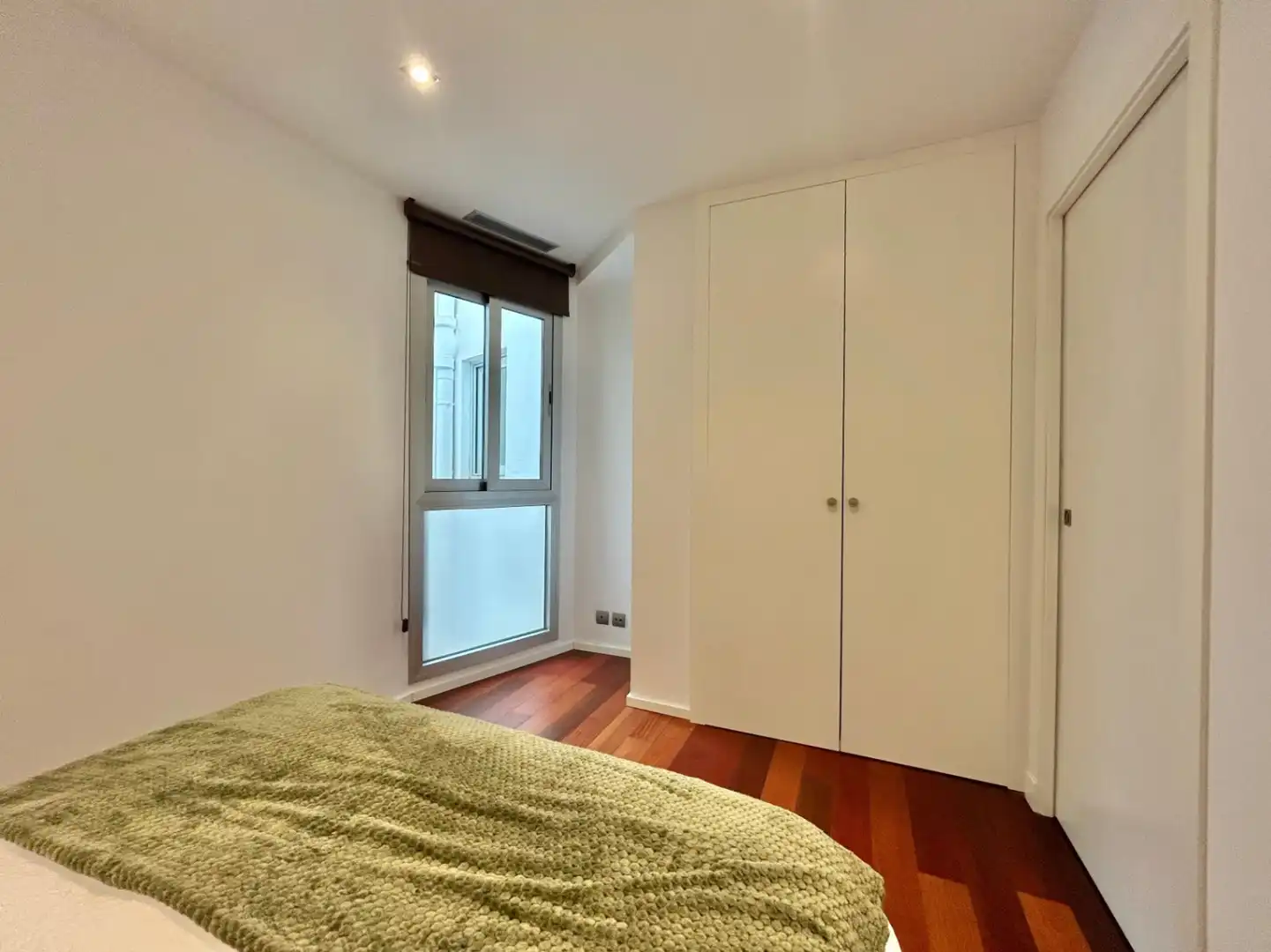 Dormitori de Apartament en venda en Málaga amb Aire condicionat, Calefacció i Terrassa