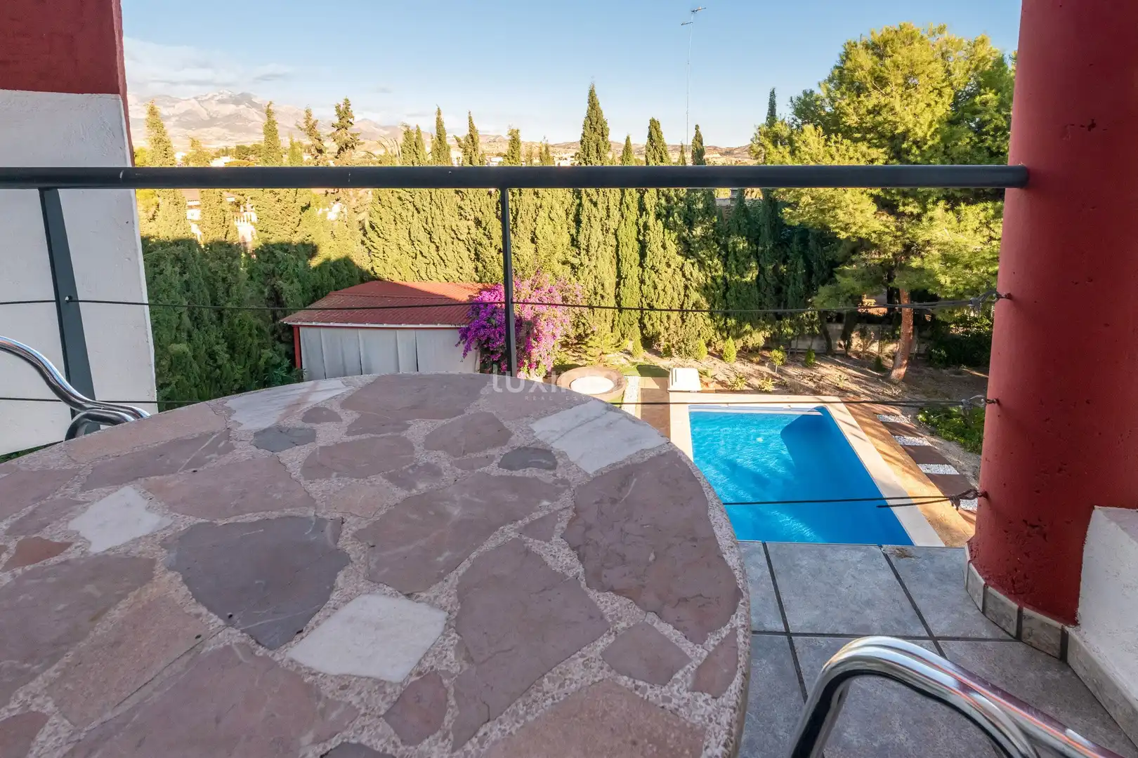 Xalet amb terrassa en venda a Valle del Sol, imagen 79