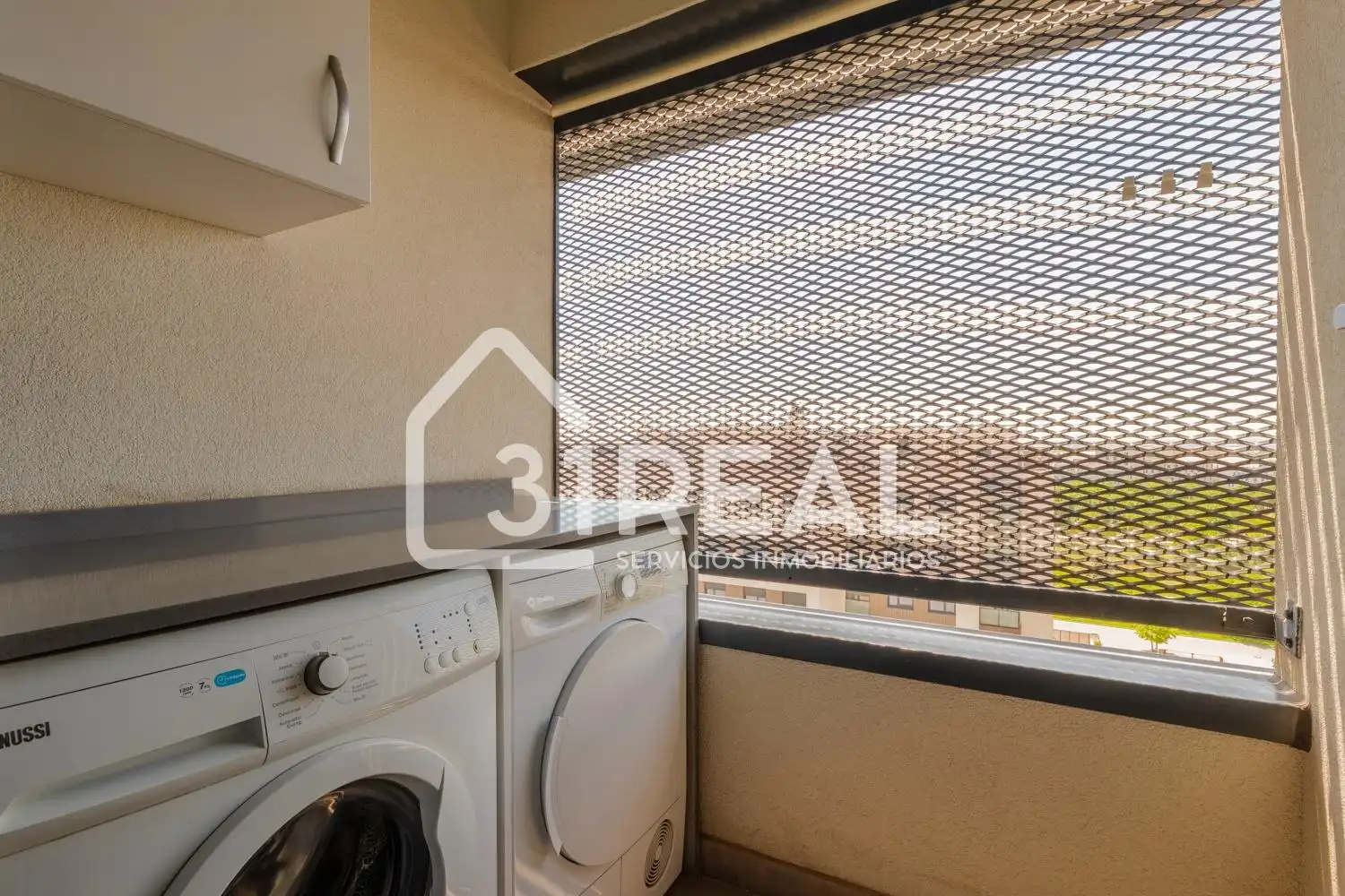 Terrasse von Wohnung zum Verkauf in Madrid mit Heizung, Privatgarten und Gemeinschaftspool