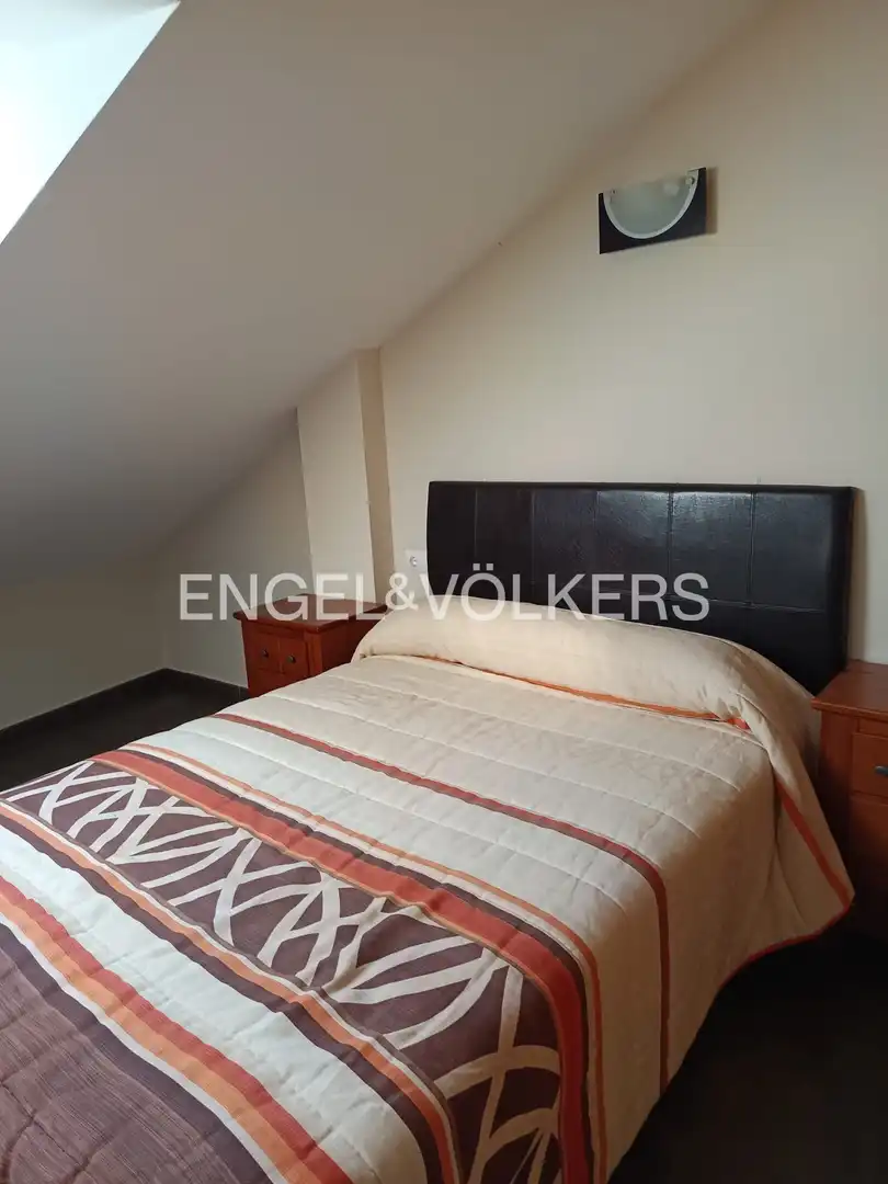Duplex con terrazza in affitto a Centro, imagen 8
