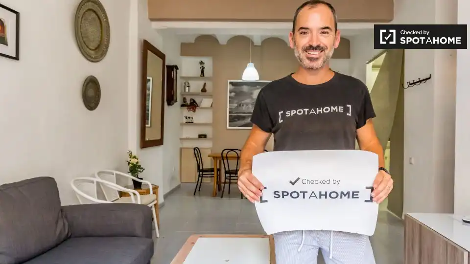 Appartement avec terrasse à louer à Ciutat Vella, imagen 6