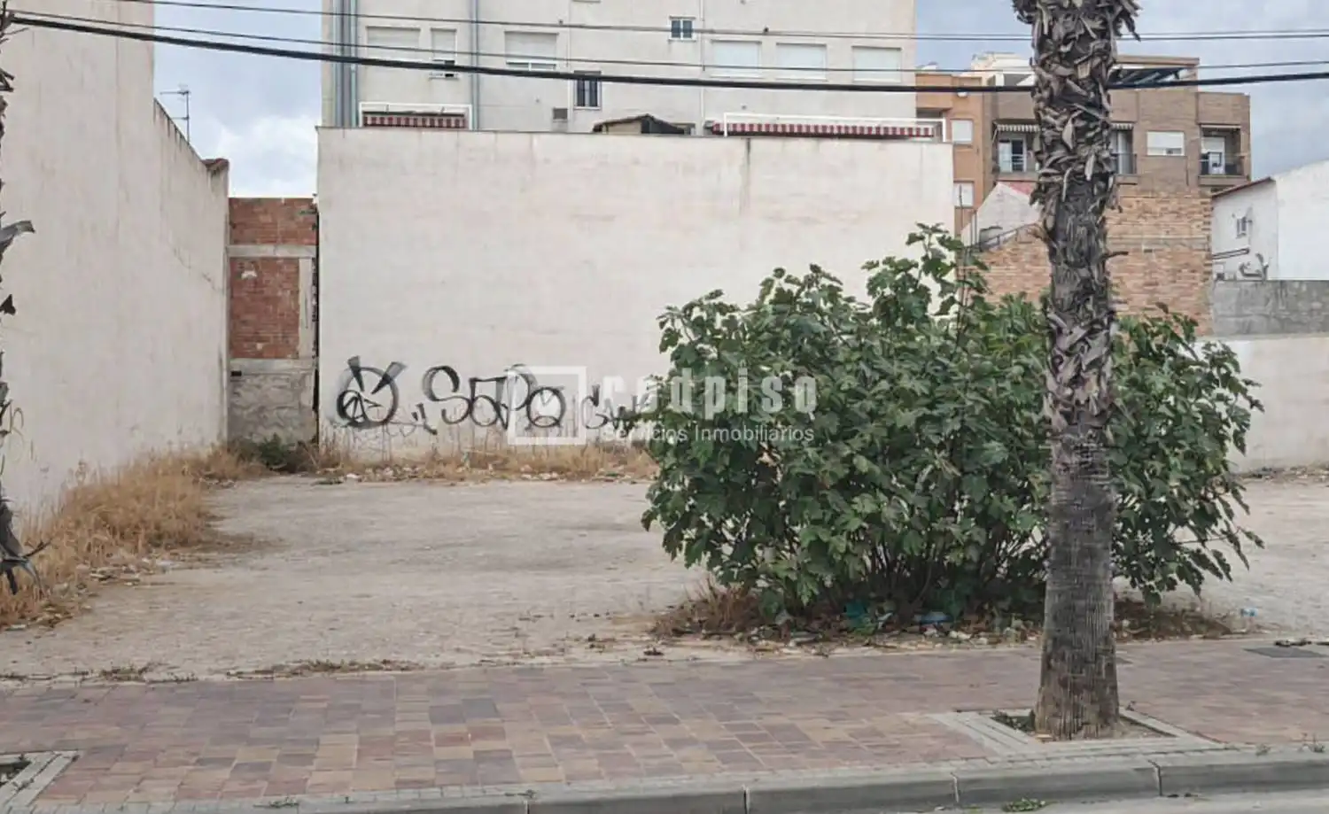 Residential land for sale in de Carmen
