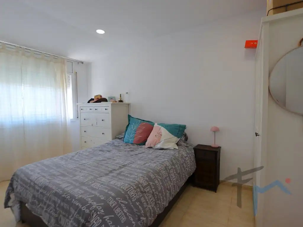 Dormitori de Casa adosada en venda en Masquefa amb Aire condicionat