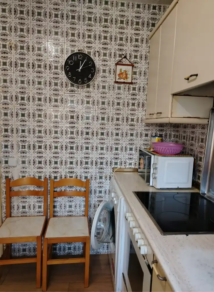 Cocina de Casa o chalet en venta en Talamanca de Jarama con Calefacción y Internet