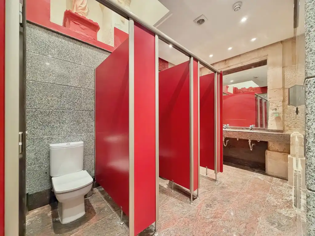 Bathroom of Buildings for sale in Fuentidueña, Segovia