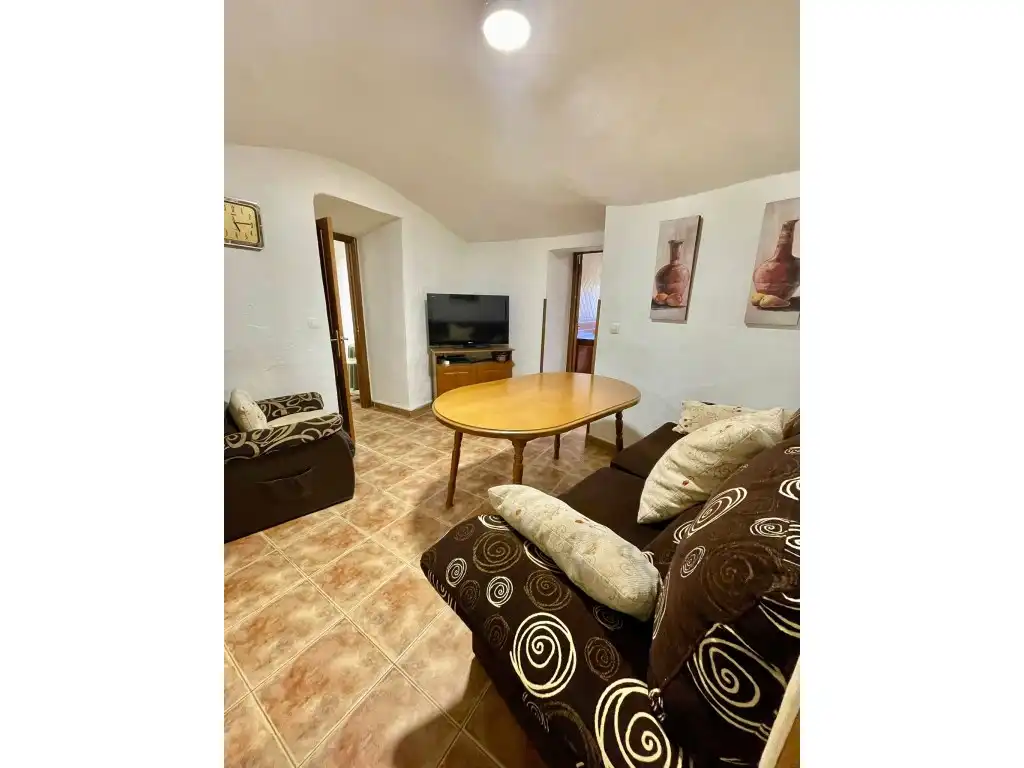 Sala d'estar de Finca rústica en venda en Freila