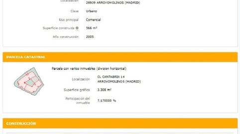 Foto 2 de Oficina en venta en Calle de Cantabria, Zona el Caño, Arroyomolinos (Madrid)