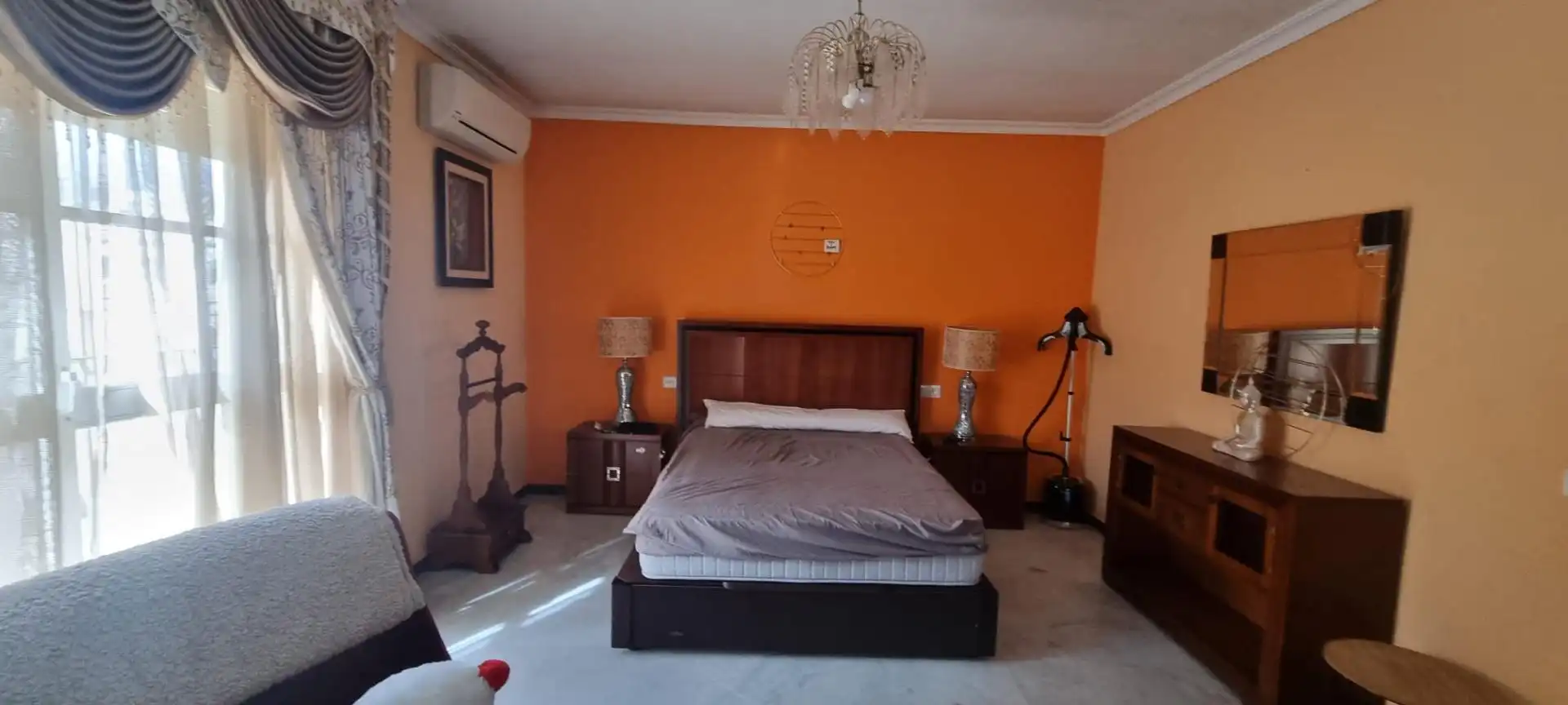 Bedroom of Houses for sale in Algeciras