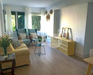 Living room of Flat to rent in  Sevilla Capital  with Air Conditioner